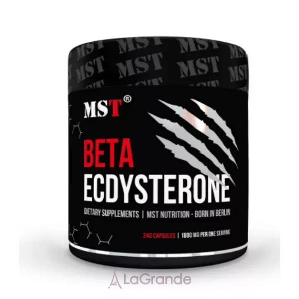 MST Beta Ecdysterone ������� ������� ���������� � ���������� ����� �������