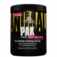 Universal Nutrition Animal Pak Powder Cherry Bomb Flavor ���������-����������� �������� "�����"