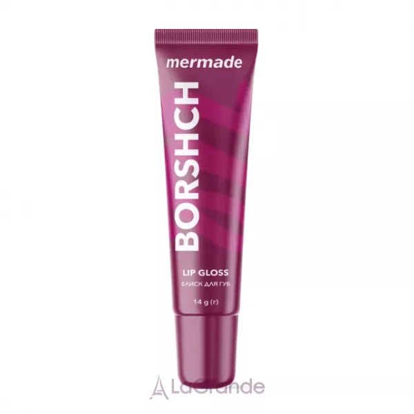 Mermade Borshch Lip Gloss ����� ��� ��� � ��������