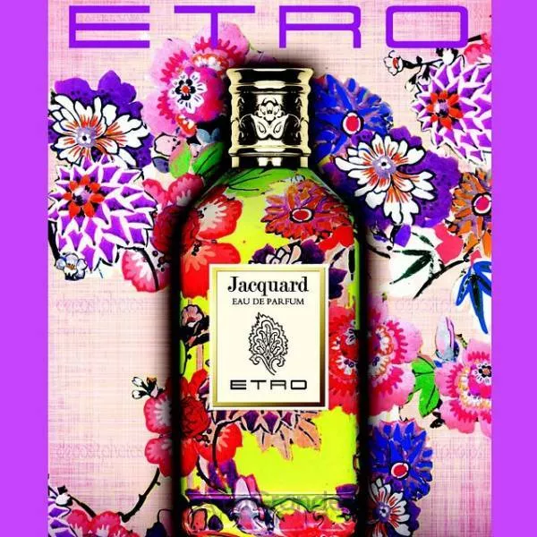 Etro Jacquard ��������������� ���� (������)