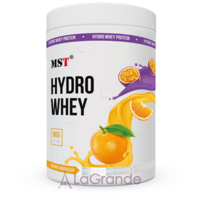 MST Hydro Whey Orange Maracuja ó   