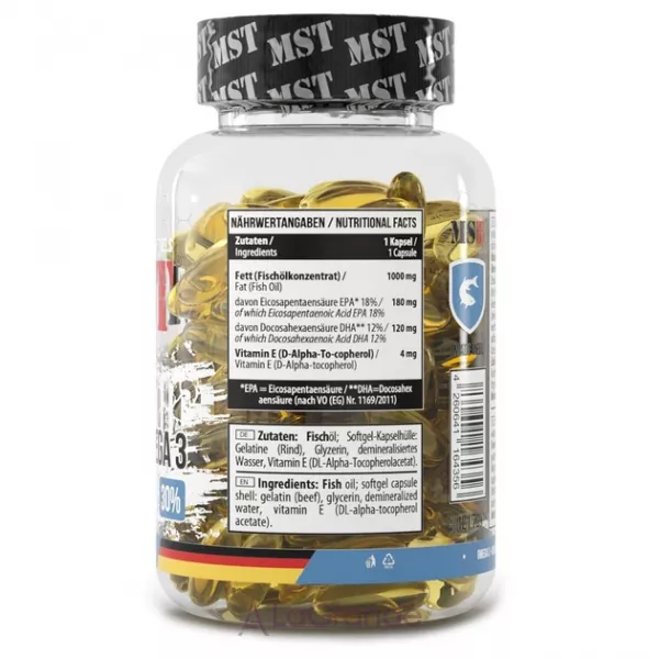MST Omega 3 Nordic ������� ������� 