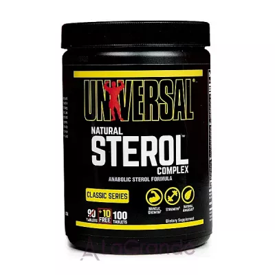 Universal Nutrition Natural Sterol Complex ĳ  