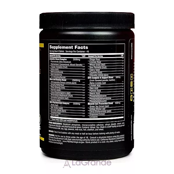 Universal Nutrition Natural Sterol Complex ����������� ������� 