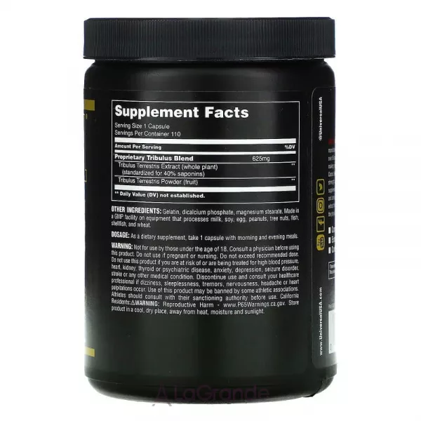 Universal Nutrition Tribulus PRO ����������� ������� 
