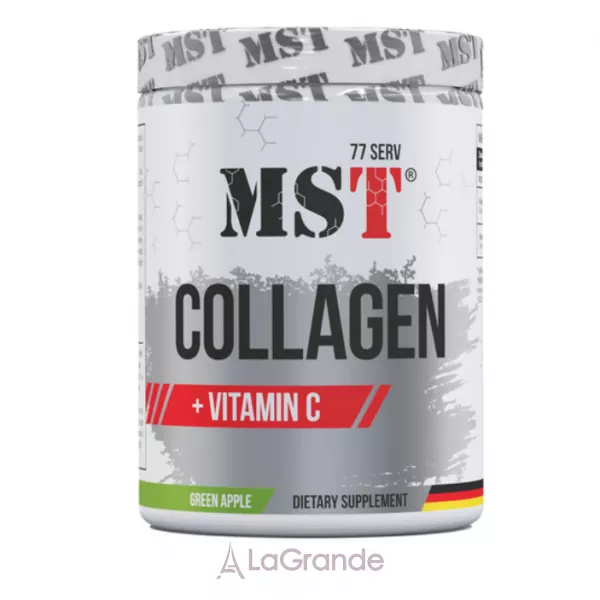 MST Collagen + Vitamin C Green Apple ������� ������� ��������������� �������� + ������� � 