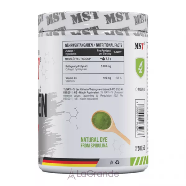 MST Collagen + Vitamin C Green Apple ������� ������� ��������������� �������� + ������� � 