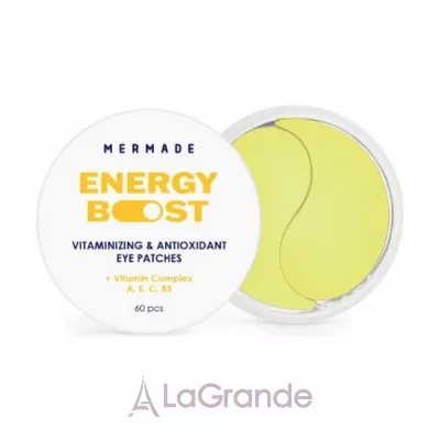 Mermade Vitamin Complex A, E, C, B5     