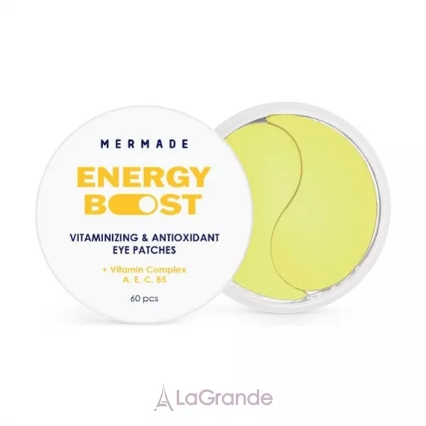 Mermade Vitamin Complex A, E, C, B5 ³����������� ��������� ����� �� ���