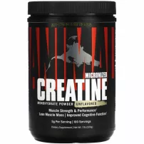Universal Nutrition Animal Creatine Powder Unflavored ������� ���������� �����������������, ��� �����