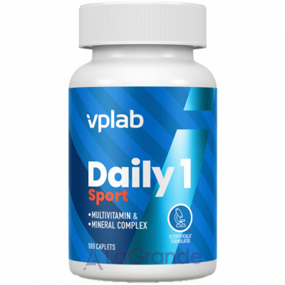 VPLab Daily 1 Sport ³- 