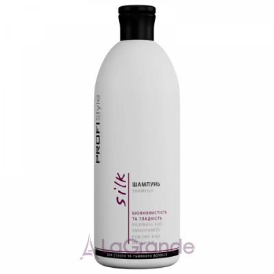 ProfiStyle Silk Shampoo  