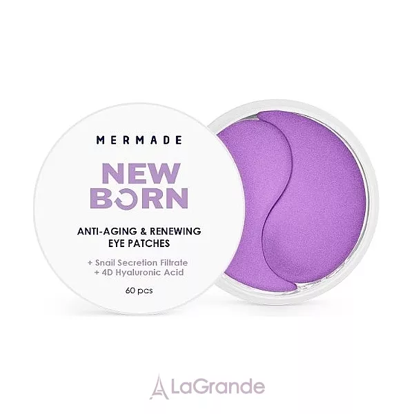 Mermade Snail Secretion Filtrate & 4D Hyaluronic Acid �������������� ��������� ����� �� ��� � ������� �������