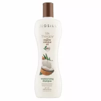 Biosilk Silk Therapy with Coconut Oil Moisturizing Shampoo ������� �������������� � ��������� �볺�