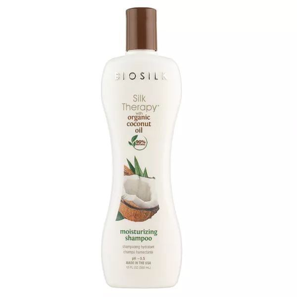 Biosilk Silk Therapy with Coconut Oil Moisturizing Shampoo ������� �������������� � ��������� �볺�