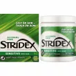 Stridex Daily Care Acne Pads With Aloe Sensitive Skin Salicylic Acid 0,5%      