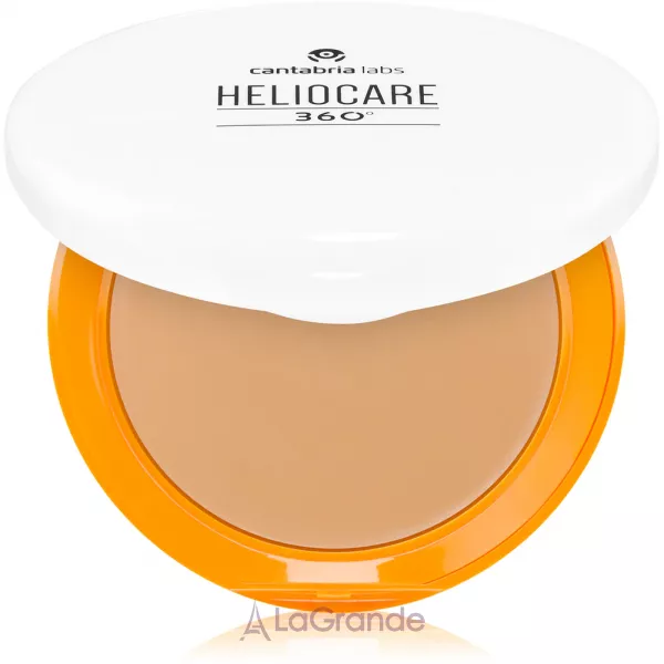 Cantabria Labs Heliocare 360 Oil Free Compact SPF50+ ������������ ��������� ����� SPF50+