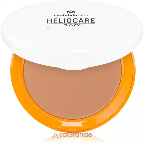 Cantabria Labs Heliocare 360 Oil Free Compact SPF50+ ������������ ��������� ����� SPF50+