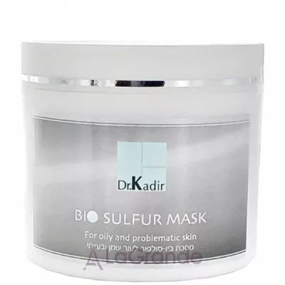 Dr. Kadir Bio Sulfur Mask For Problematic Skin  