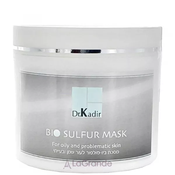 Dr. Kadir Bio Sulfur Mask For Problematic Skin ����� 
