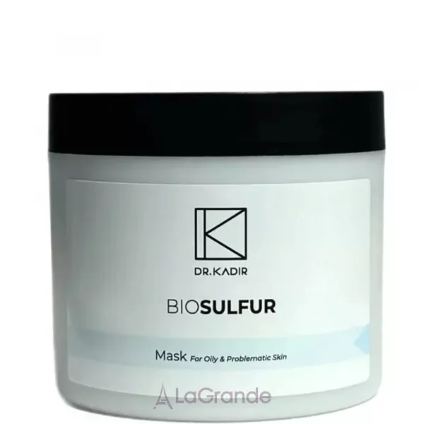 Dr. Kadir Bio Sulfur Mask For Problematic Skin ����� 