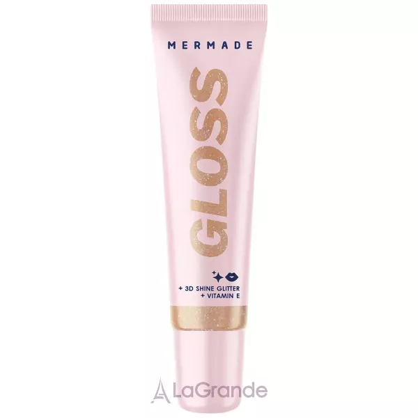 Mermade Lip Gloss ����� ��� ��� � 3D-���������