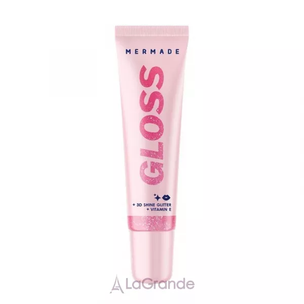 Mermade Lip Gloss ����� ��� ��� � 3D-���������