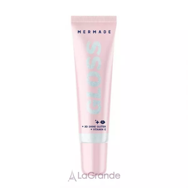 Mermade Lip Gloss ����� ��� ��� � 3D-���������