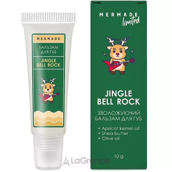 Mermade Lip Balm ����������� ������� ��� ���