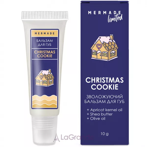 Mermade Lip Balm ����������� ������� ��� ���