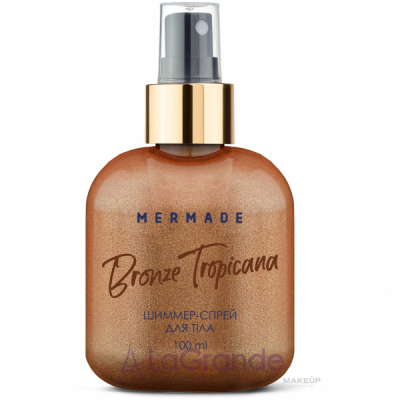 Mermade Bronze Tropicana -   