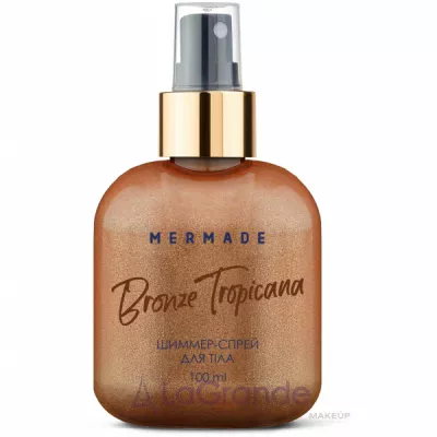 Mermade Bronze Tropicana -   
