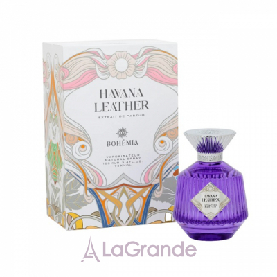 Bohemia Havana Leather 