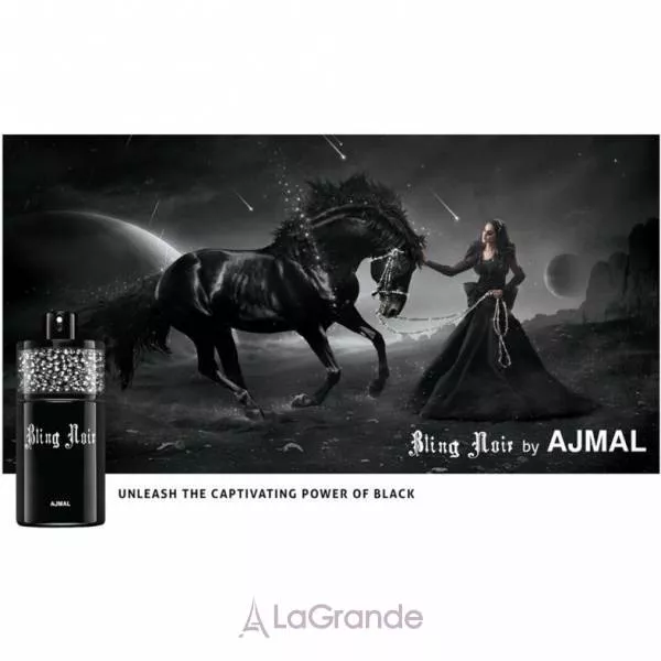 Ajmal Bling Noir ����������� ����