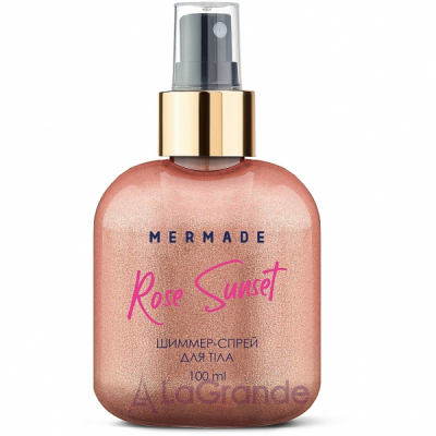 Mermade Rose Sunset -   
