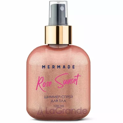 Mermade Rose Sunset -   