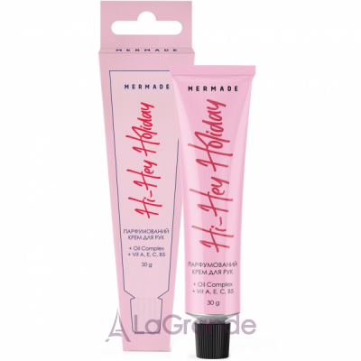 Mermade Hi-Hey Holiday     