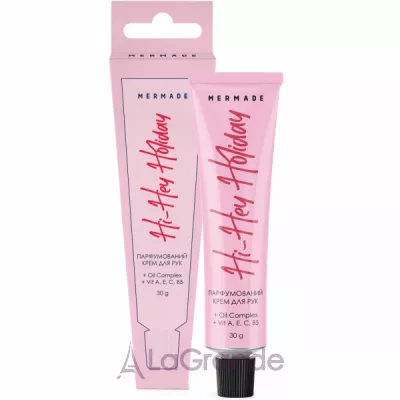 Mermade Hi-Hey Holiday     