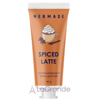 Mermade Spiced Latte     