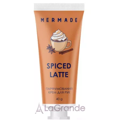 Mermade Spiced Latte     