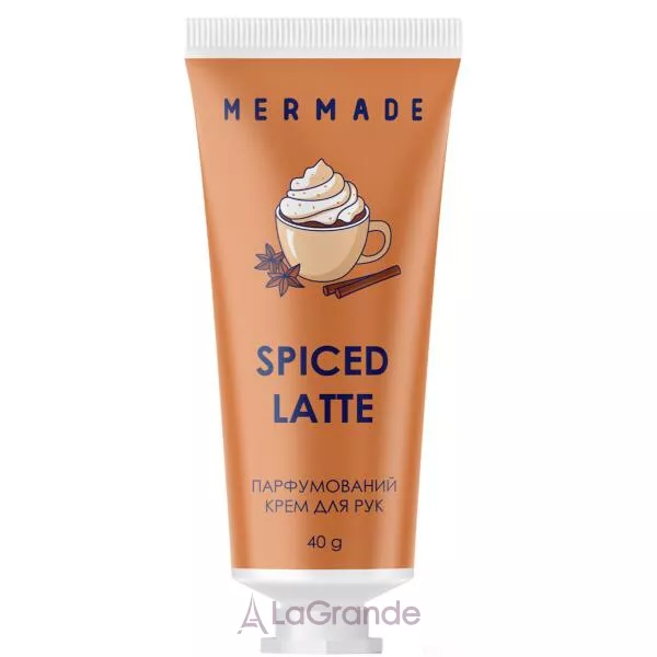 Mermade Spiced Latte ������������ ���� ��� ��� 