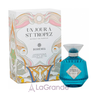 Bohemia Un Jour A St-Tropez 