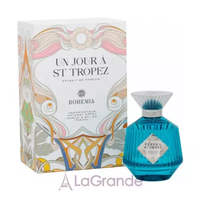 Bohemia Un Jour A St-Tropez 