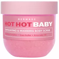 Mermade Hot Hot Baby Exfoliating And Warming Body Skrub �������������� ����� ��� ���� � ����������� ��������