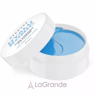 Mermade 4D Hyaluronic Acid & Anti-thirst Technology     