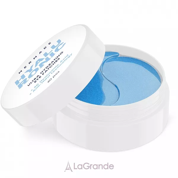 Mermade 4D Hyaluronic Acid & Anti-thirst Technology ������������� ��������� ����� �� ���