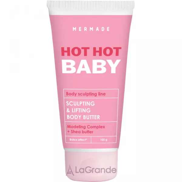 Mermade Hot Hot Baby Sculpting And Lifting Body Butter ������������� ������ ��� ��� � ������ �������