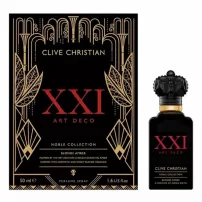 Clive Christian Noble XXI Art Deco Blonde Amber ����