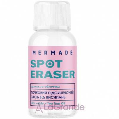 Mermade Zinc Oxide & Tea Tree Oil     