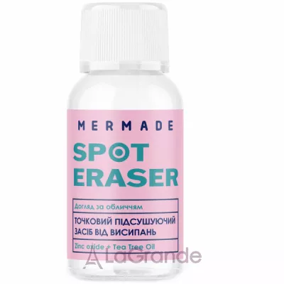 Mermade Zinc Oxide & Tea Tree Oil     